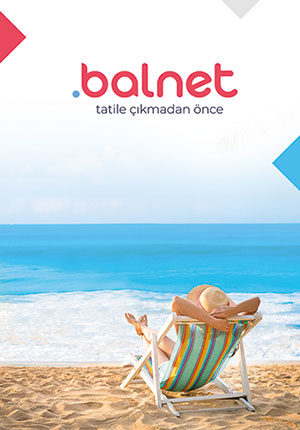 Balnet Reklamları